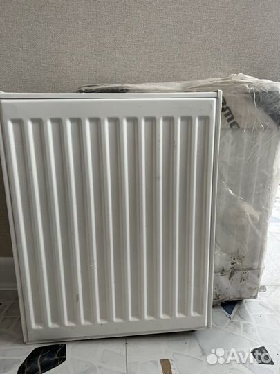 Радиатор отопления новый