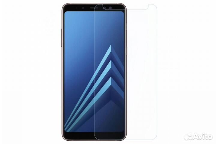 Защитное стекло на Samsung Galaxy J4 Plus