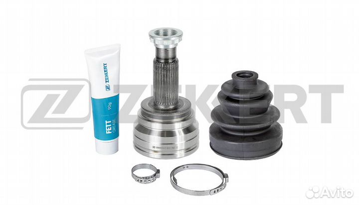 ШРУС внешн. BMW X6 (E71, E72) 07, X5 (E70) 06