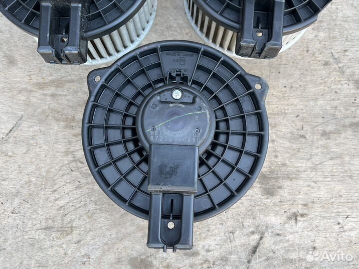 Мотор печки Mazda 6 GH Mazda CX-7