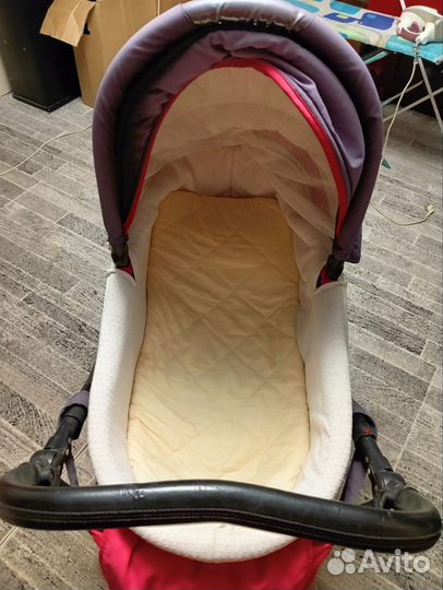 Коляска 3 в 1