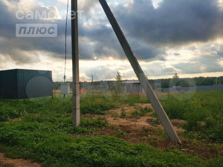 Участок 10 сот. (СНТ, ДНП)