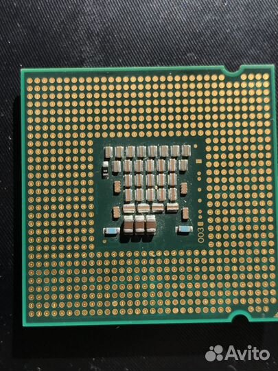 Процессор E2140 Pentium Dual Core