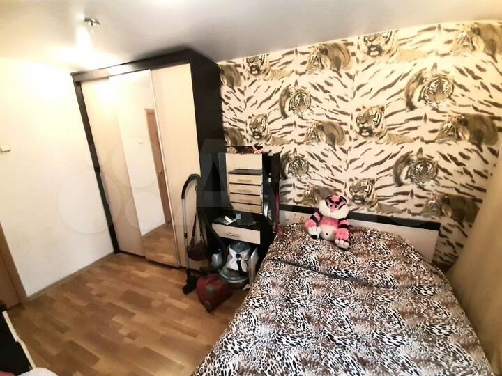 2-к. квартира, 41,2 м², 1/4 эт.