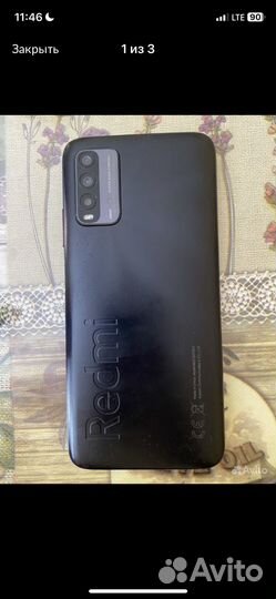 Xiaomi redmi 9t 128