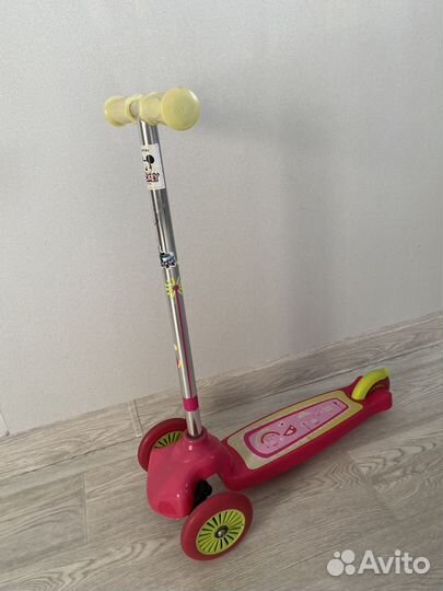 Самокат для девочек