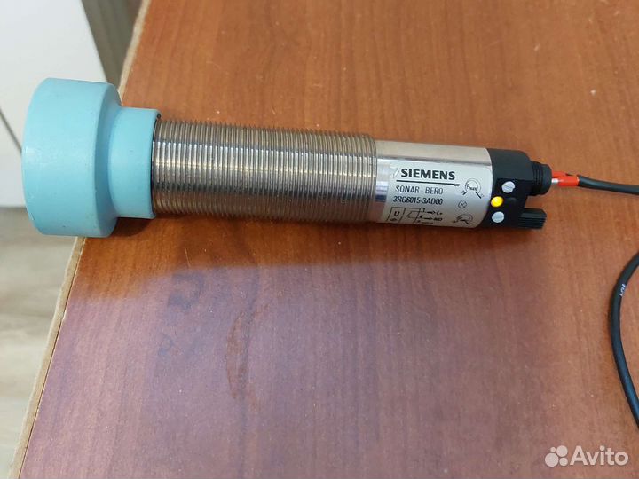 Ультразвуковой бесконтактный датчик
