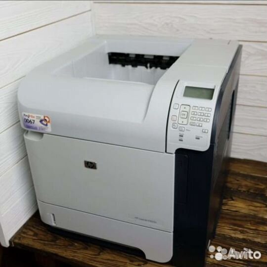 Лазерный принтер HP Laserjet P4015