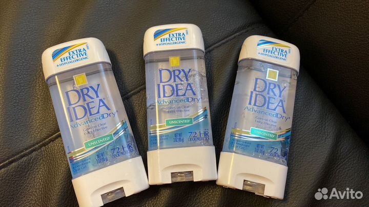 Дезодорант Dry Idea