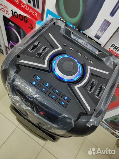 Колонка Eltronic 20-72