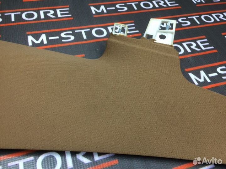 Обшивка стойки задняя левая Audi A8 4E/D3 BVJ 2008