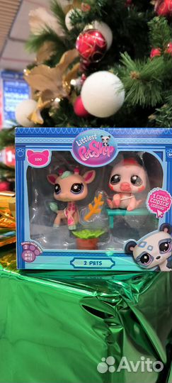 Littlest pet shop Lps лпс Литл пет шоп оригинал G7