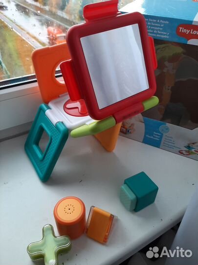 Сортер- пазл Tiny Love