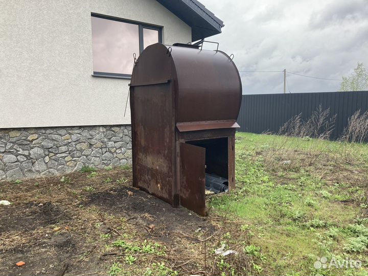 Бочка для воды