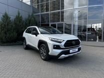 Новый Toyota RAV4 2.0 CVT, 2024, цена от 4 500 000 руб.