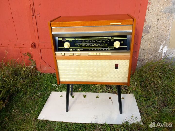 Радиола Ригонда