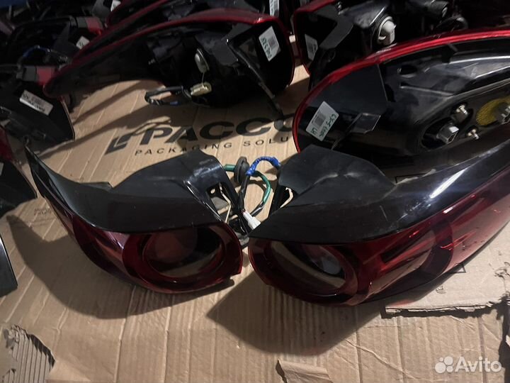 Задние фонари Мазда сх-5 кф