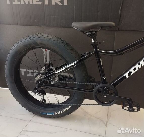 Фэтбайк 20 24 новый
