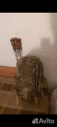 Рюкзак мужской туристический 30л