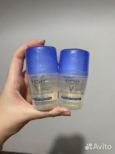 Дезодорант без солей алюминия