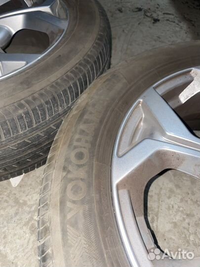 Колеса ford focus