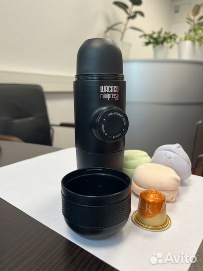 Портативная кофемашина