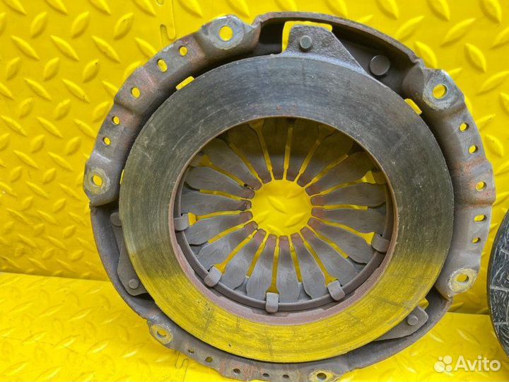 Комплект сцепления Renault Duster полный привод