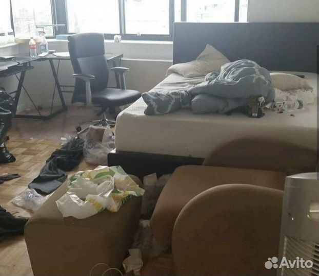 Клининг/Уборка домов