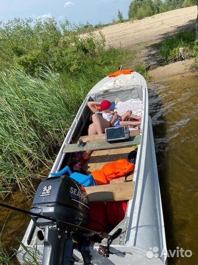 Казанка без булей