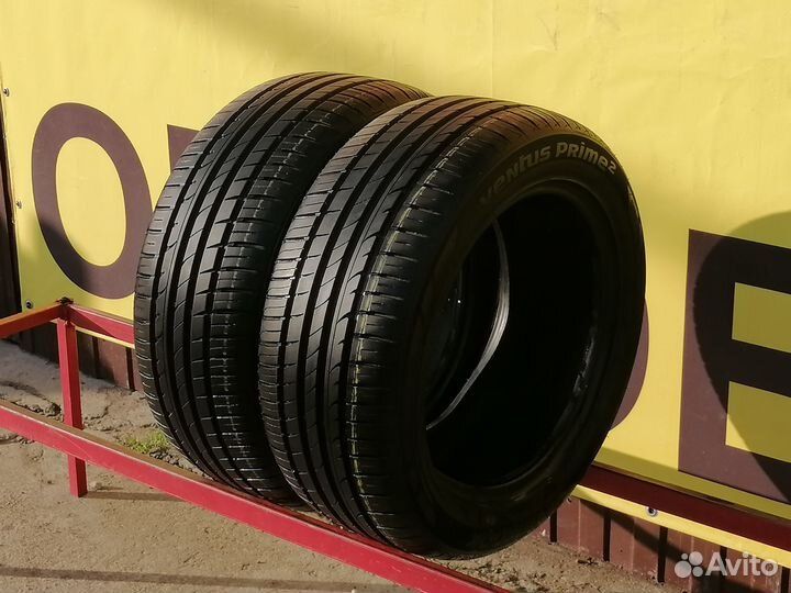 Hankook Ventus Prime 3 K125 225/55 R16