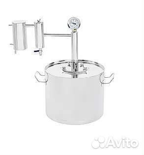 Дистиллятор самогонный аппарат