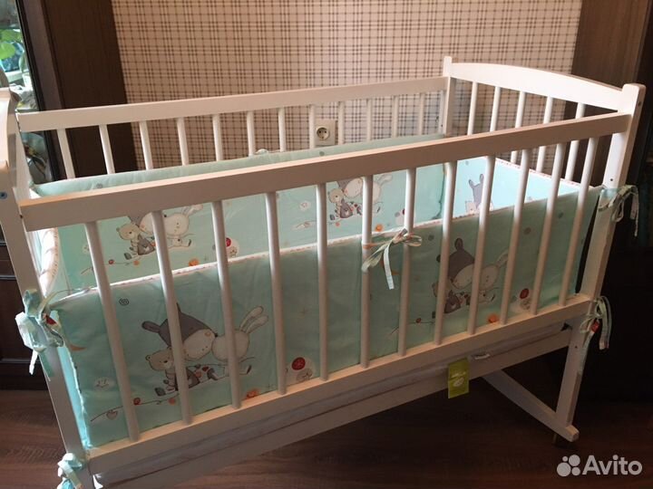 Кровать детская Беби