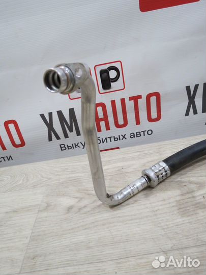 Трубка кондиционера Renault Duster