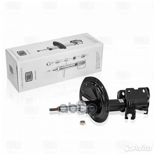 Амортизатор (стойка) перед. лев. газ. для а/м N