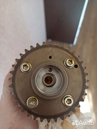 Фазорегулятор vag