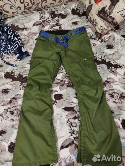 Штаны burton М