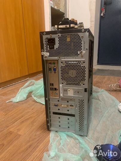 Корпус для пк компьютера