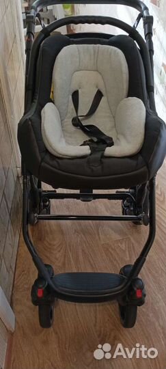 Коляска 3 в 1 mirelo