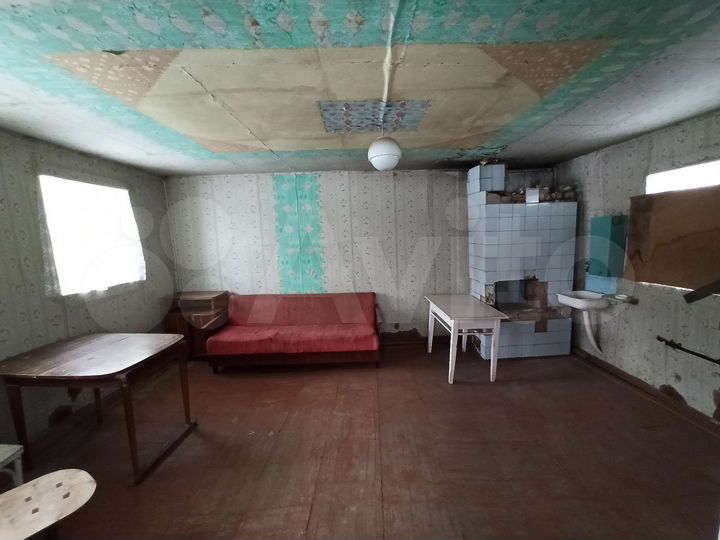 Дача 55,6 м² на участке 4,5 сот.