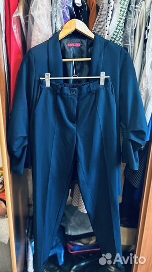 Костюм брючный 40-42