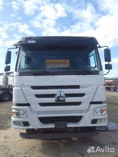 Автобетоносмеситель Howo HW76 8x4, 2023