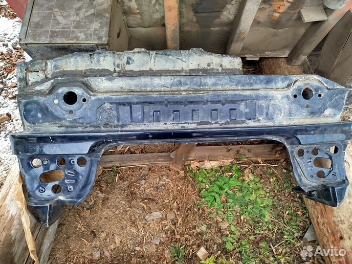 Задняя часть кузова bmw 5 e39