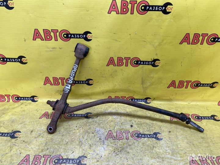 Рычаг подвески передний левый Лада Приора 21126