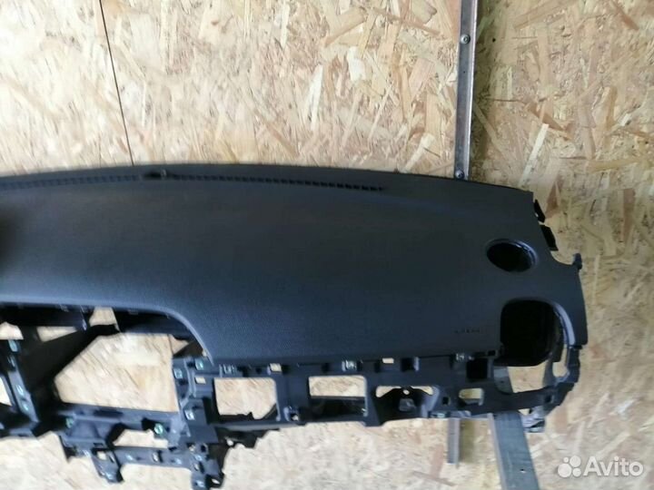 Торпедо, подушки безопасности Киа Рио 4.арт2023