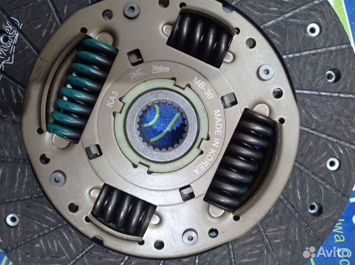 Сцепление МТС-31. мв-30. hover Н5