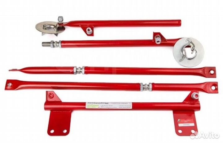 Распорка багажника ваз 2108-2114 Autoproduct