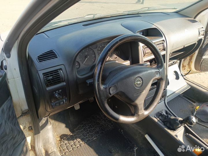 Opel Astra G универсал 1998-2005 X12XE в разборке