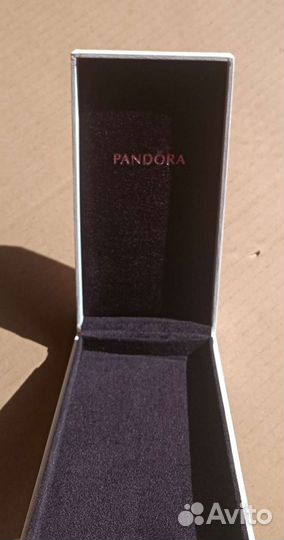 Коробка от фирмы Pandora