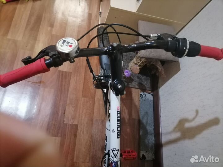 Велосипед скоростной бу