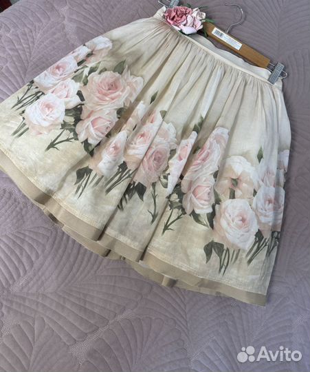 Monnalisa юбка 9 лет